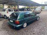VOLKSWAGEN - GOLF - 1997/1997 - Verde - R$ 16.900,00