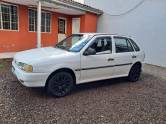 VOLKSWAGEN - GOL - 1998/1998 - Branca - R$ 12.900,00