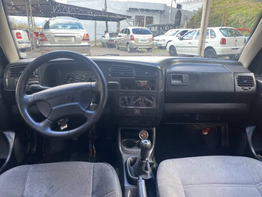 VOLKSWAGEN - GOLF - 1997/1997 - Verde - R$ 16.900,00